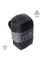 Protector De Lluvia Para Maleta Cover2.0 Negro de Totto