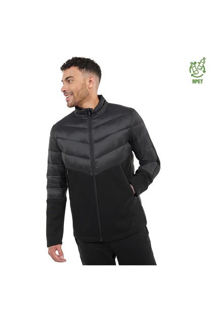 Chaqueta Para Hombre Jypery 2.0 Negra