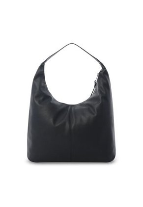 Shopping Bag Grande Para Mujer Smooth Porta PC 14" Negro
