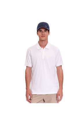 Camisa Polo Para Hombre Spencer 2.0 Blanca