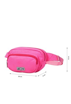 Canguro Para Mujer Trover Mediano Rosado