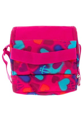 Lonchera TOTTO Fucsia