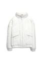 Chaqueta Unisex Tipo Bomber Cross Acolchada De Viaje de Totto