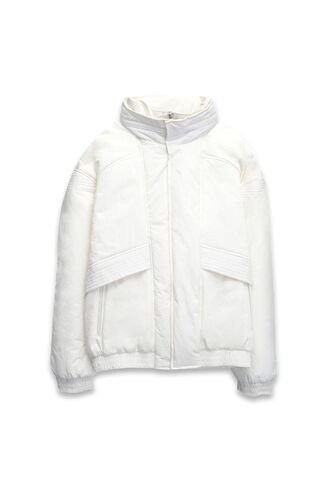 Chaqueta Unisex Tipo Bomber Cross Acolchada De Viaje Totto