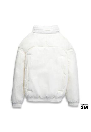 Chaqueta Unisex Tipo Bomber Cross Acolchada De Viaje