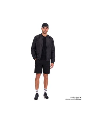 Chaqueta Rompevientos Para Hombre Trackout