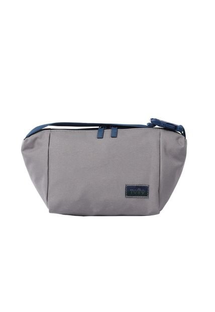 Lonchera Para Almuerzo Boxy Hombre Gris