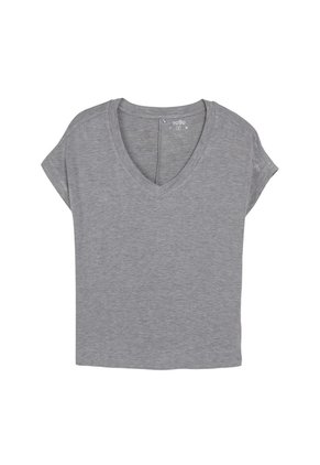 Top Para Mujer Morrocoy Gris