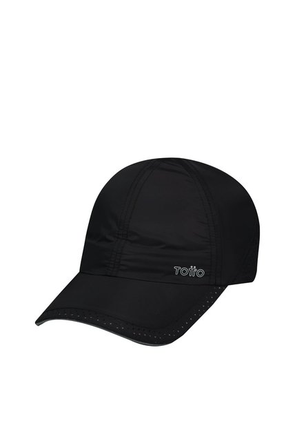 Gorra Beisbolera Bakir Negra