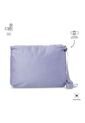 Shopping Bag Estambul Mediano Expandible Morado de Totto