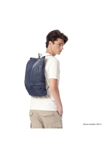 Tula Deportiva Multiuso Plegable Trx Azul