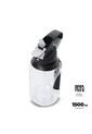 Botilito De Agua Zen 1500 Ml Color Negro de Totto