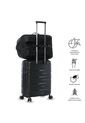 Morral De Viaje Grande Convey 2.0 Negro de Totto