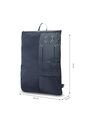 Tula Deportiva Multiuso Plegable Trx Azul de Totto