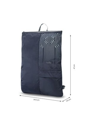 Tula Deportiva Multiuso Plegable Trx Azul