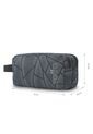 Cartuchera Multiuso Sheyma Print Grande Gris de Totto