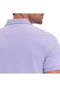 Camisa Polo Para Hombre Youngpolo Morada de Totto