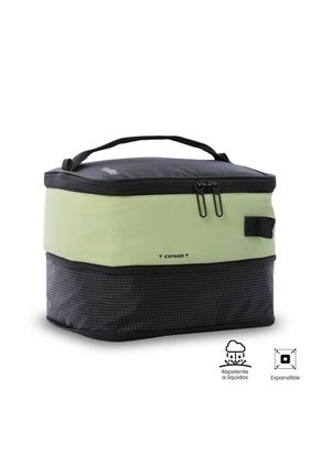 Lonchera Ejecutiva Dual 3 Térmica Negra