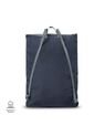 Tula Deportiva Multiuso Plegable Trx Azul de Totto