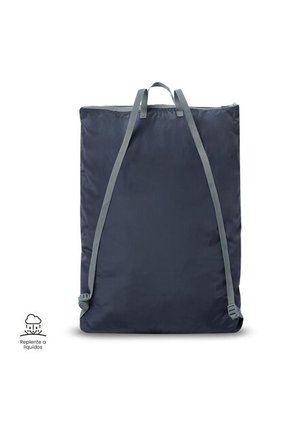 Tula Deportiva Multiuso Plegable Trx Azul