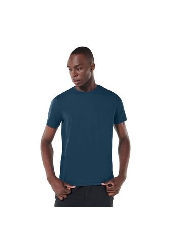 Camiseta Para Hombre Manne Azul Totto