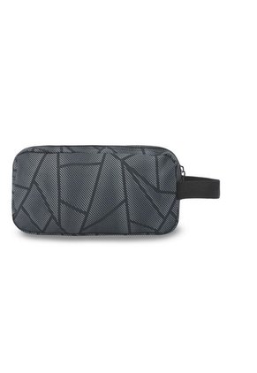 Cartuchera Multiuso Sheyma Print Grande Gris