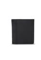 Billetera Para Hombre Wood Grande Con RFID Blocker Negra de Totto