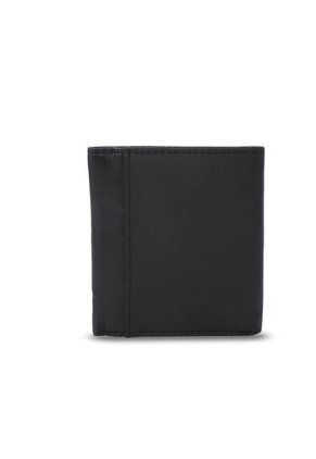 Billetera Para Hombre Wood Grande Con RFID Blocker Negra