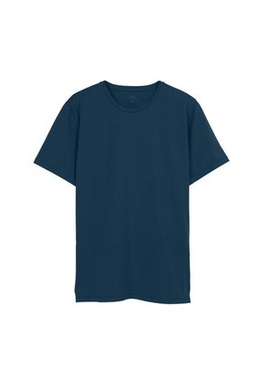 Camiseta Para Hombre Manne Azul