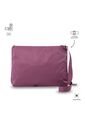 Shopping Bag Estambul Mediano Expandible Rosado Rose de Totto
