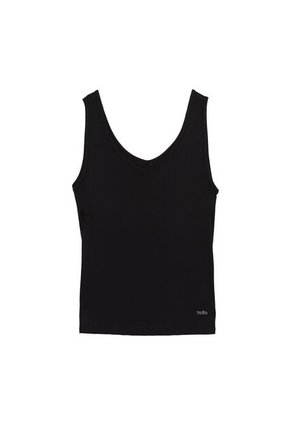 Top Para Mujer Guacamaya Negro