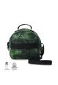 Lonchera Térmica Para Hombre Borrador Mediano Verde de Totto
