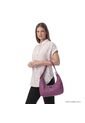 Bolso Para Mujer Smooth Tipo Crossbody Pequeño Rosado Rose de Totto