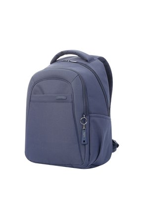 Morral Ejecutivo Porta PC 14" Wivetto Azul Hombre