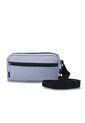 Bolso Para Mujer Spa Tipo Crossbody Pequeño Morado de Totto