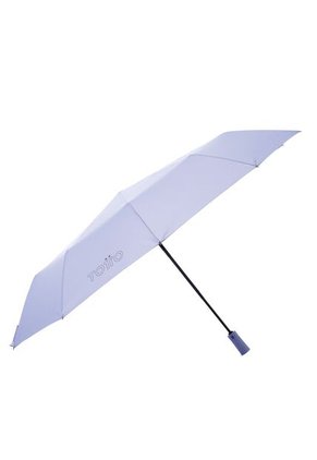 Sombrilla Grande Brella Con Filtro UV Morada