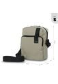 Bolso Para Hombre Porta Tableta 10