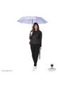 Sombrilla Grande Brella Con Filtro UV Morada de Totto