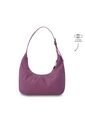 Bolso Para Mujer Smooth Tipo Crossbody Pequeño Rosado Rose de Totto