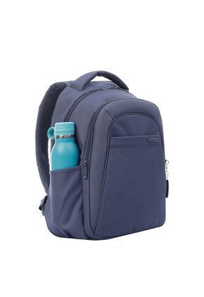 Morral Ejecutivo Porta PC 14" Wivetto Azul Hombre