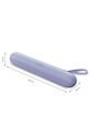Sombrilla Grande Brella Con Filtro UV Morada de Totto