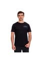 Camiseta Estampada Para Hombre Star Wars Dark Side Negra de Totto