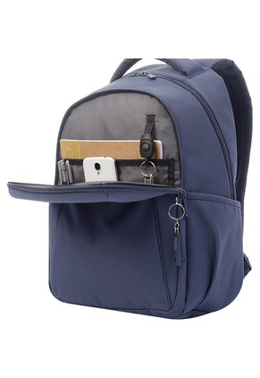 Morral Ejecutivo Porta PC 14" Wivetto Azul Hombre