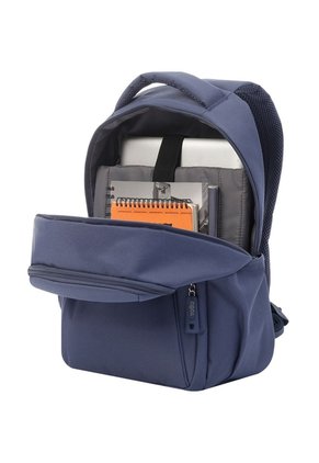 Morral Ejecutivo Porta PC 14" Wivetto Azul Hombre