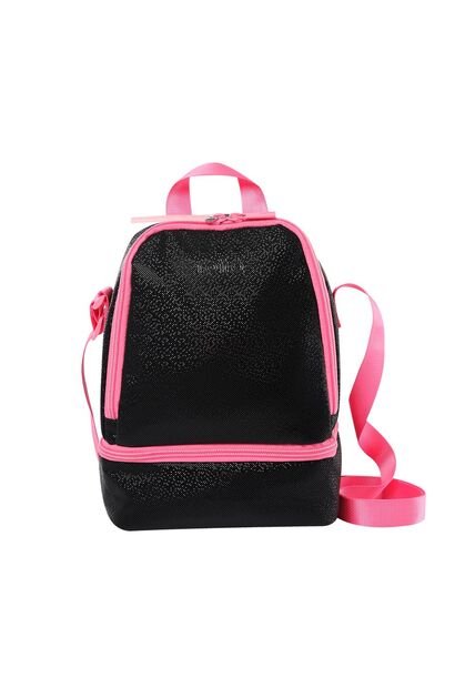 Lonchera Para Niña Lonchera Magic Negra