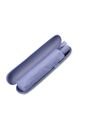 Sombrilla Grande Brella Con Filtro UV Morada de Totto