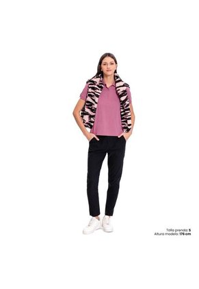 Camisa Polo Para Mujer Chechi