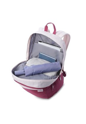 Sombrilla Grande Brella Con Filtro UV Morada