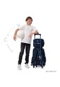 Lonchera Térmica Para Niño Real Madrid Grande Azul de Totto