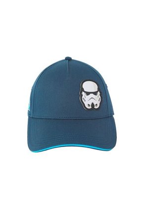 Gorra Para Hombre Star Wars Stormtrooper Azul